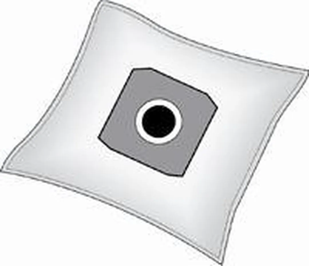 Scanpart Stofzuigerzakken DA00+ - 4 Stuks - o.a. Daewoo/Bork