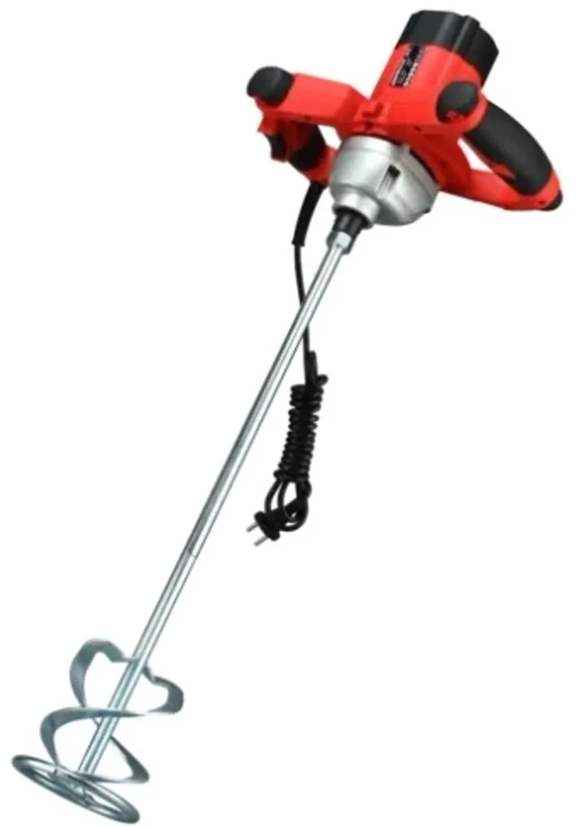 Rubi Rubimix-7 Minimax Elektrische Menger 1200W