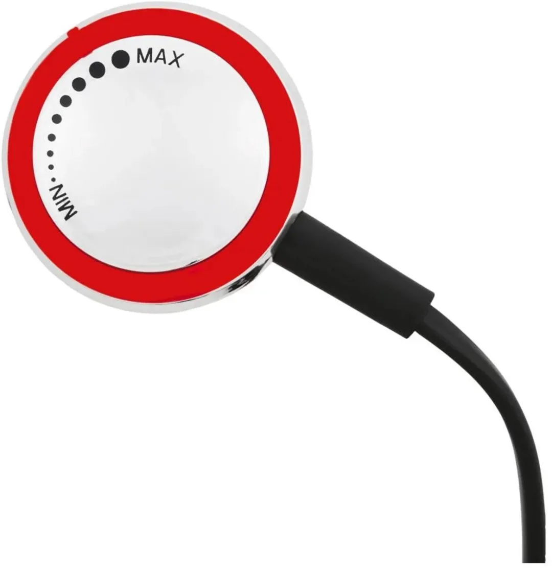 Silvercrest Staafmixerset 600W - Rood - afbeelding 6 van 6
