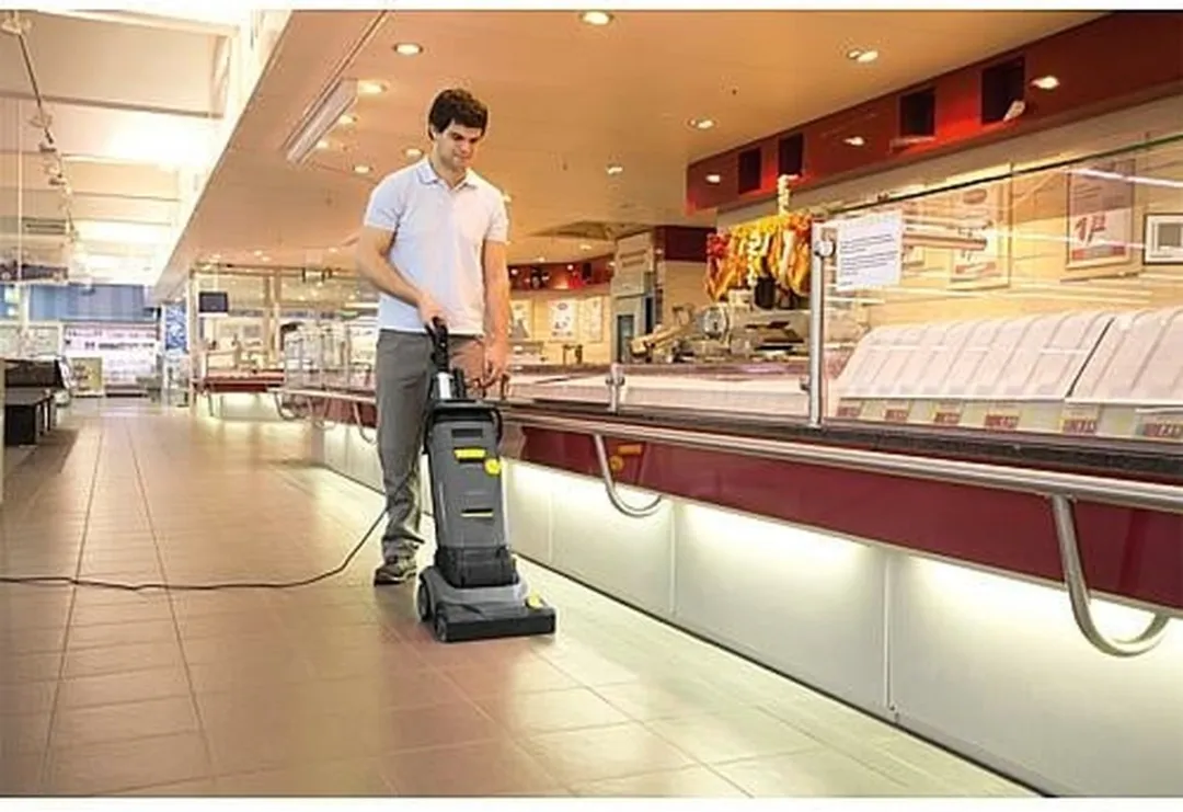 Kärcher Professional BR 30/4 C MF Schrobzuigmachine - 1400W - 4L