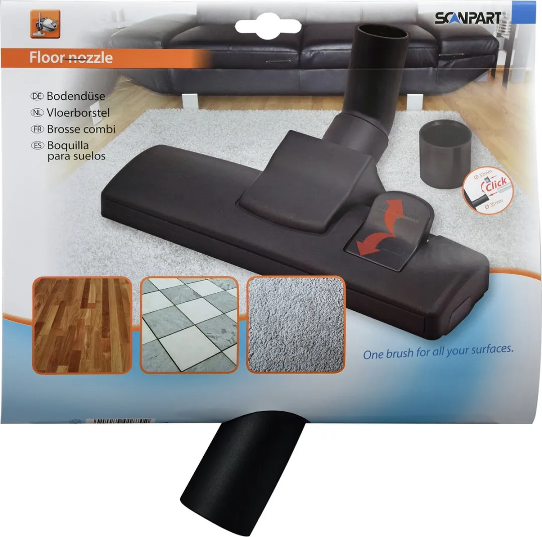Scanpart Universele Combimond 1190000111