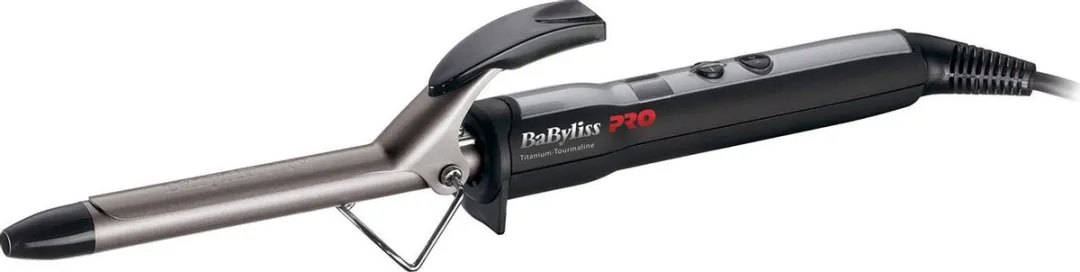 BaBylissPRO Digital Titanium Tourmaline Krultang