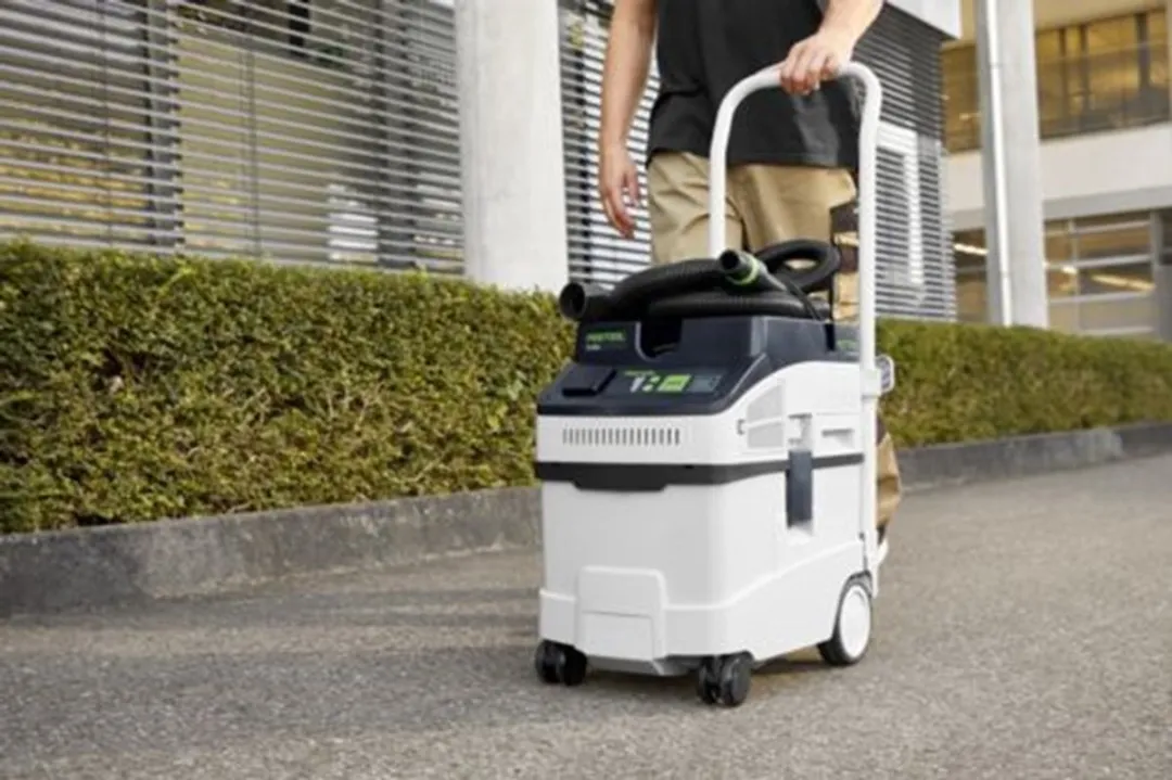 Festool CT 25-Set Stofzuiger CLEANTEC 578449