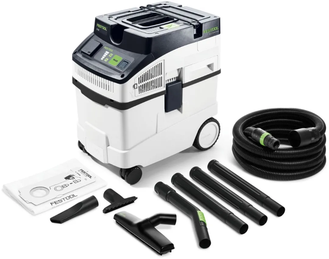 Festool CT 25-Set Stofzuiger CLEANTEC 578449
