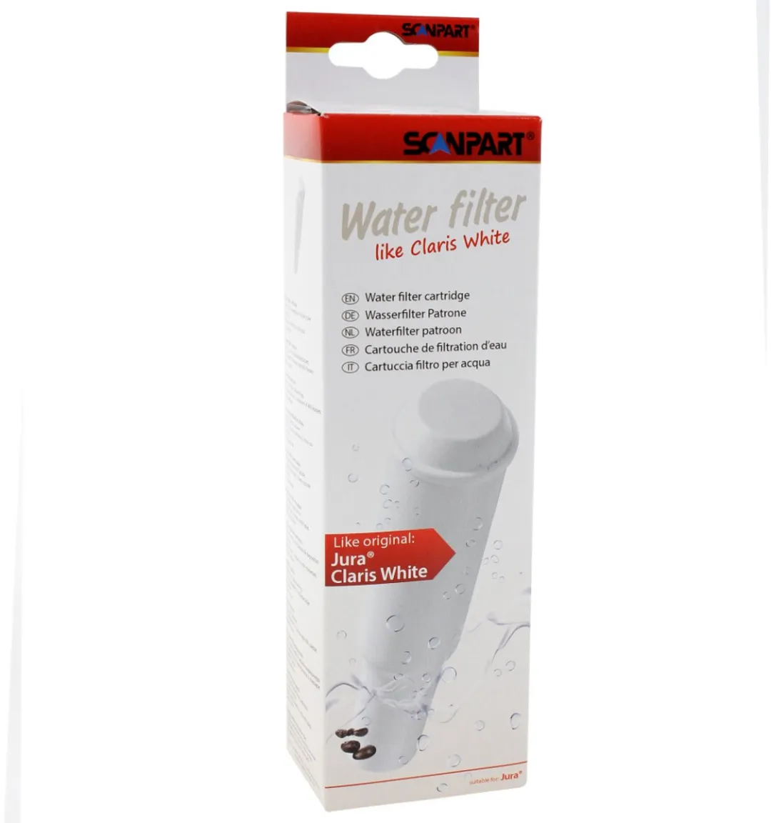 Scanpart Waterfilter Jura Impressa