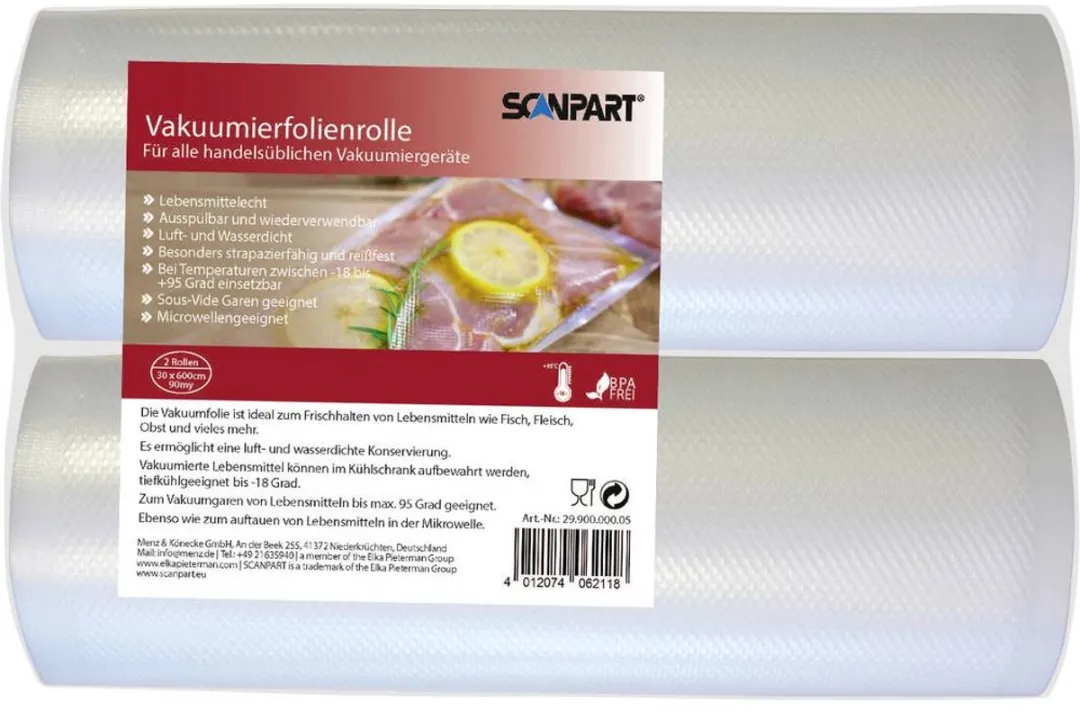 Scanpart Vacuümzakken 2990000005