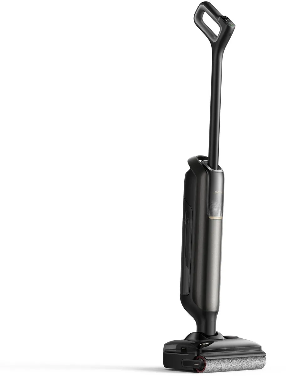 Mova M50 Steelstofzuiger 22.000Pa - Zwart