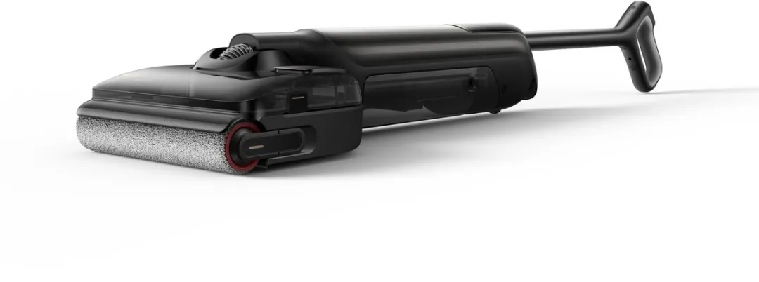 Mova M50 Steelstofzuiger 22.000Pa - Zwart