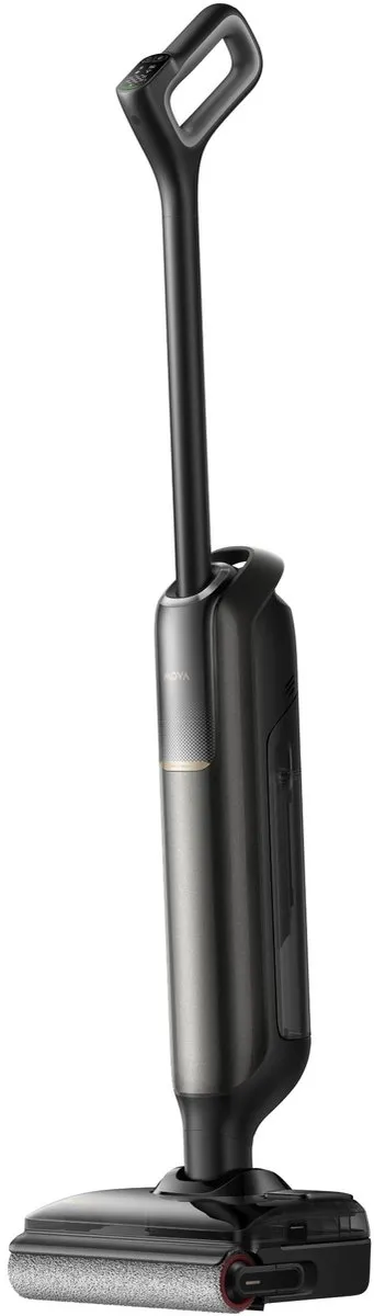 Mova M50 Steelstofzuiger 22.000Pa - Zwart