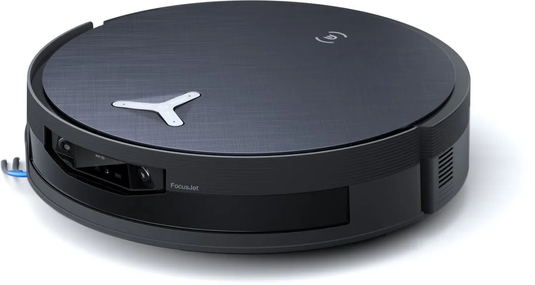 Ecovacs Deebot X12 Pro Omni Robotstofzuiger 5000Pa - Zilver - afbeelding 6 van 6