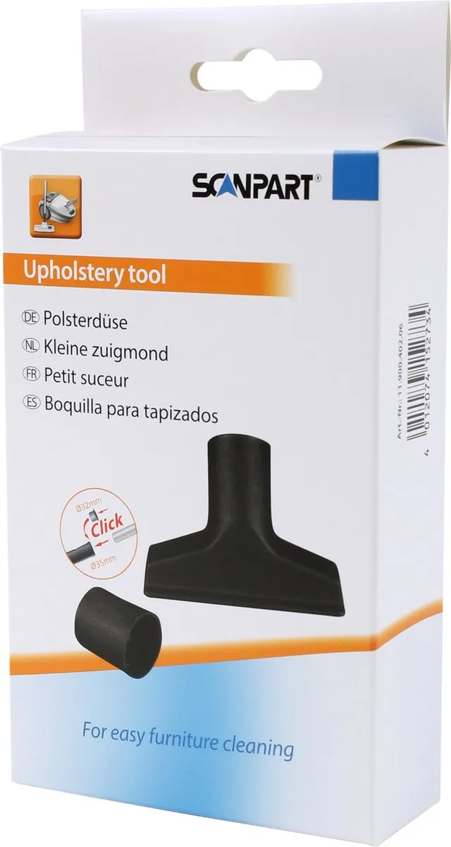 Scanpart Stofzuigermondstuk U054
