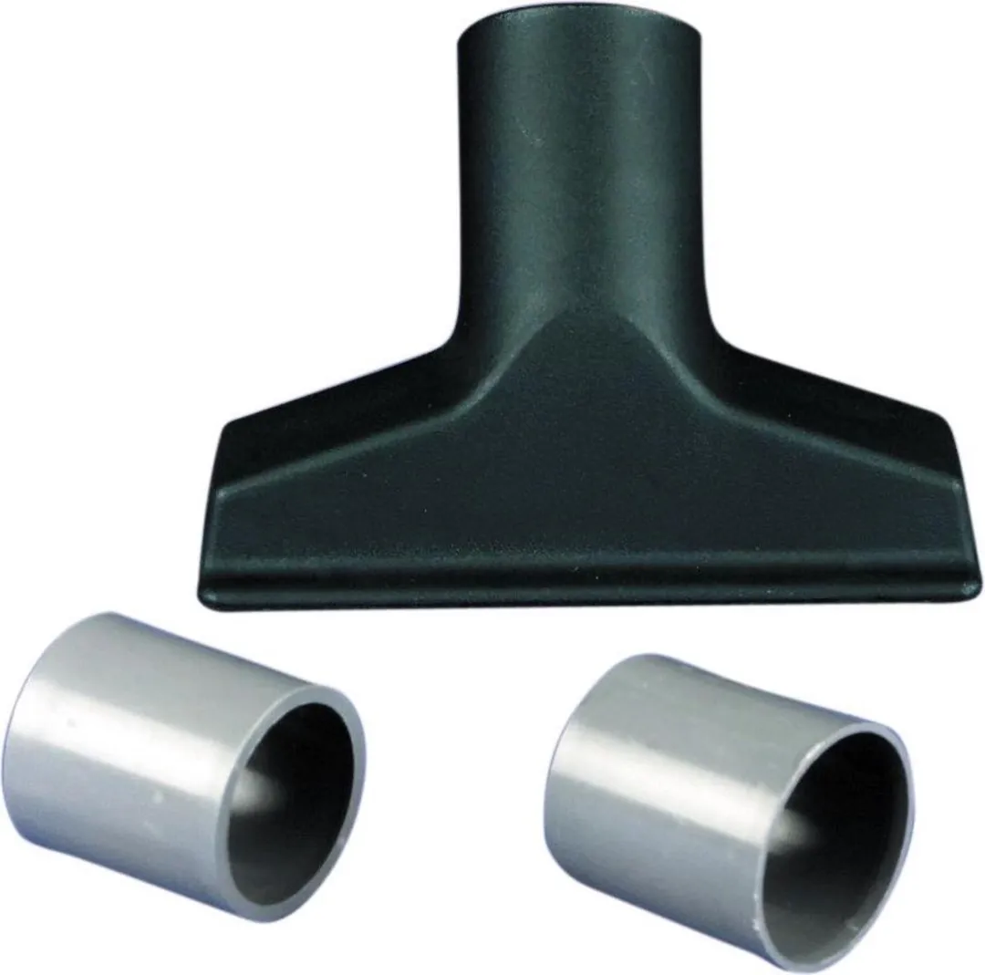 Scanpart Stofzuigermondstuk U054 - 32/35mm - Meubelborstel - 2-delig