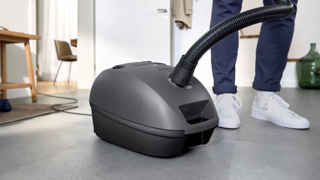 Bosch Serie 4 BGL41GR3H Stofzuiger - Grijs