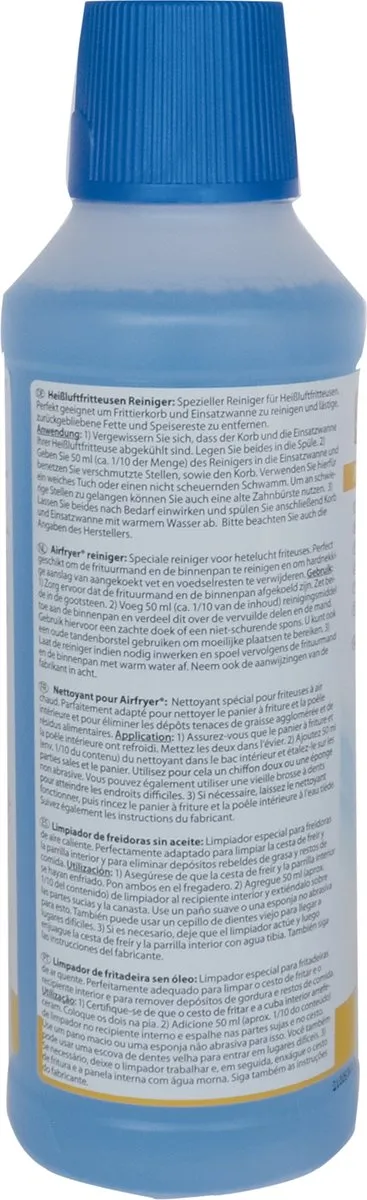 Scanpart Airfryer Reiniger 500ml - o.a. Tefal/Ninja - afbeelding 6 van 6