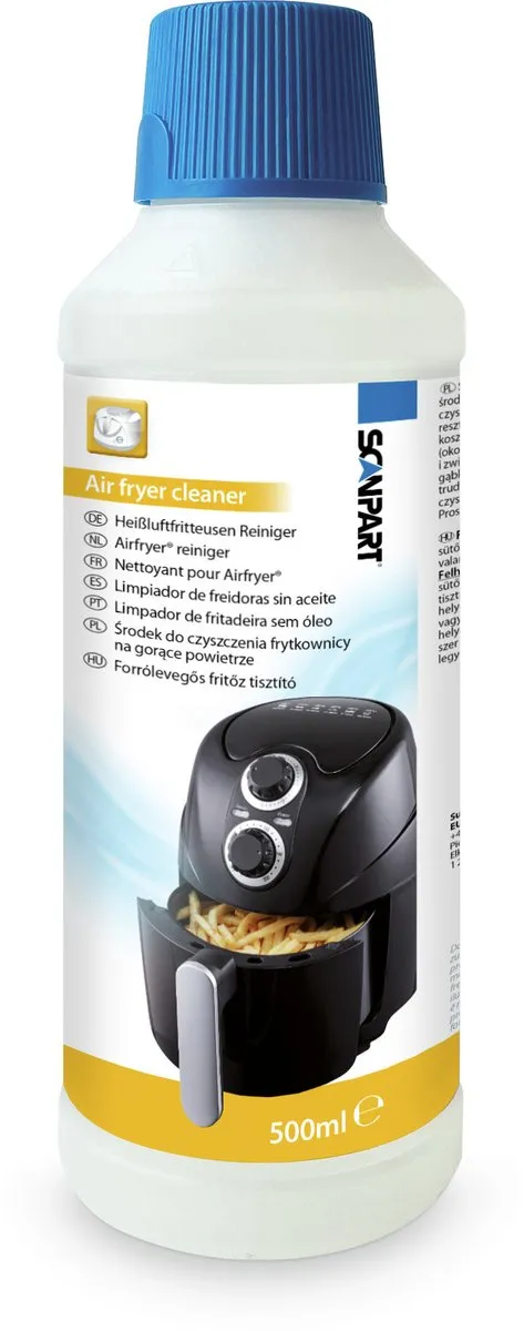 Scanpart Airfryer Reiniger 500ml - o.a. Tefal/Ninja