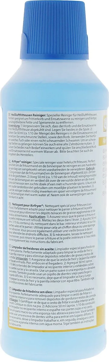 Scanpart Airfryer Reiniger 500ml - o.a. Tefal/Ninja