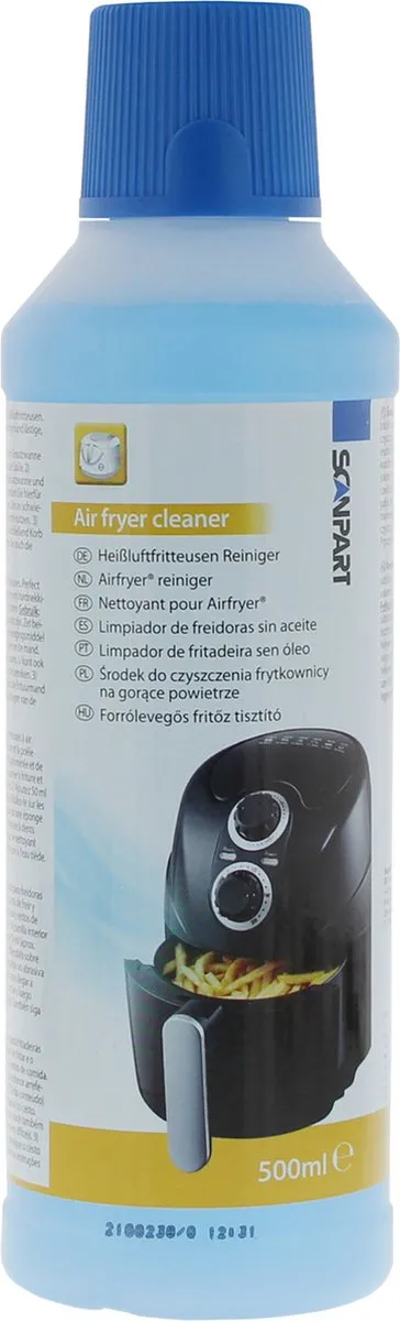 Scanpart Airfryer Reiniger 500ml - o.a. Tefal/Ninja