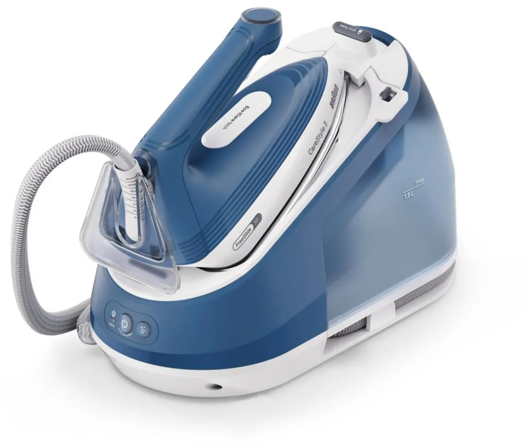 Braun CareStyle 3 IS3255BL Stoomgenerator