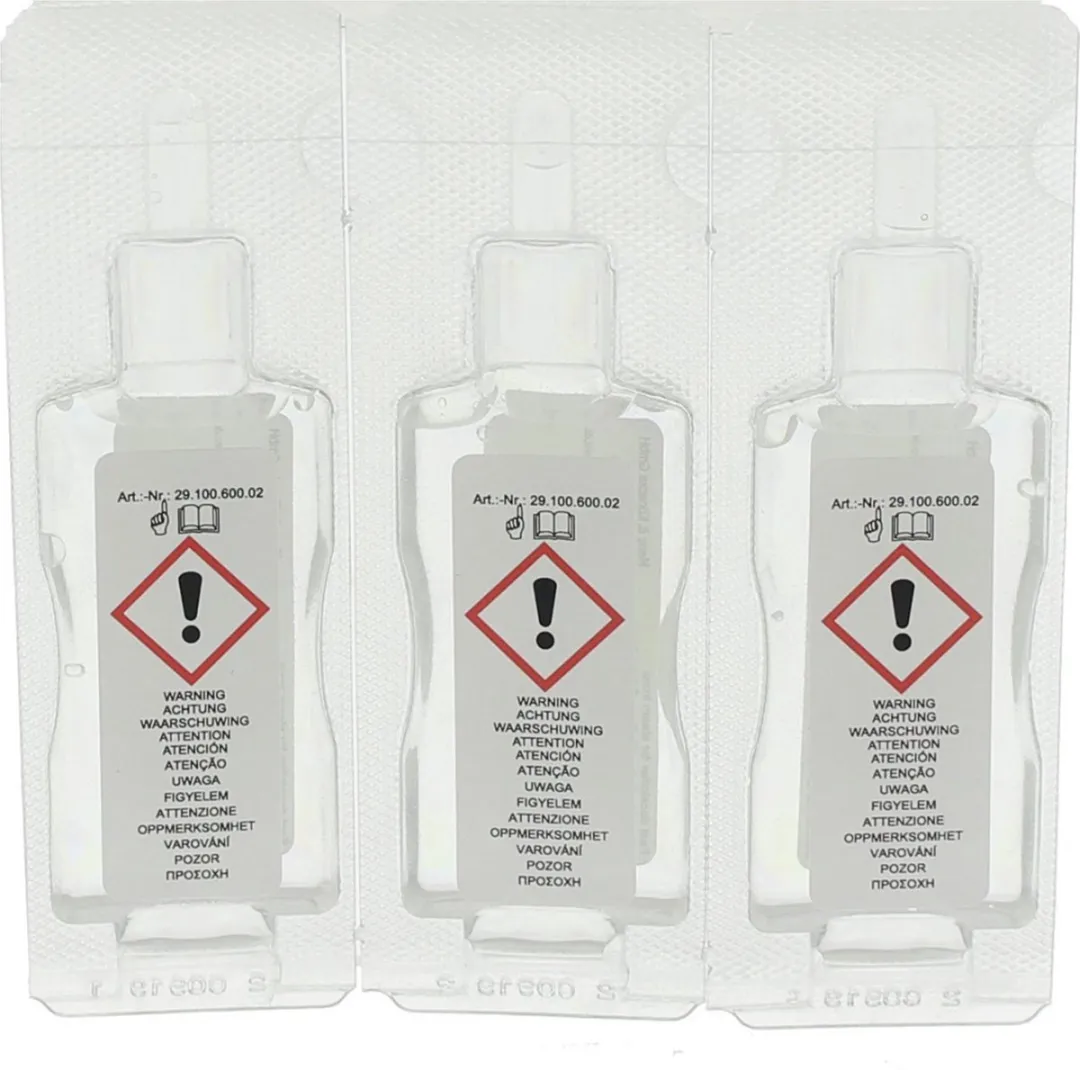 Scanpart Ontkalker Stoomstrijkijzer 14ml