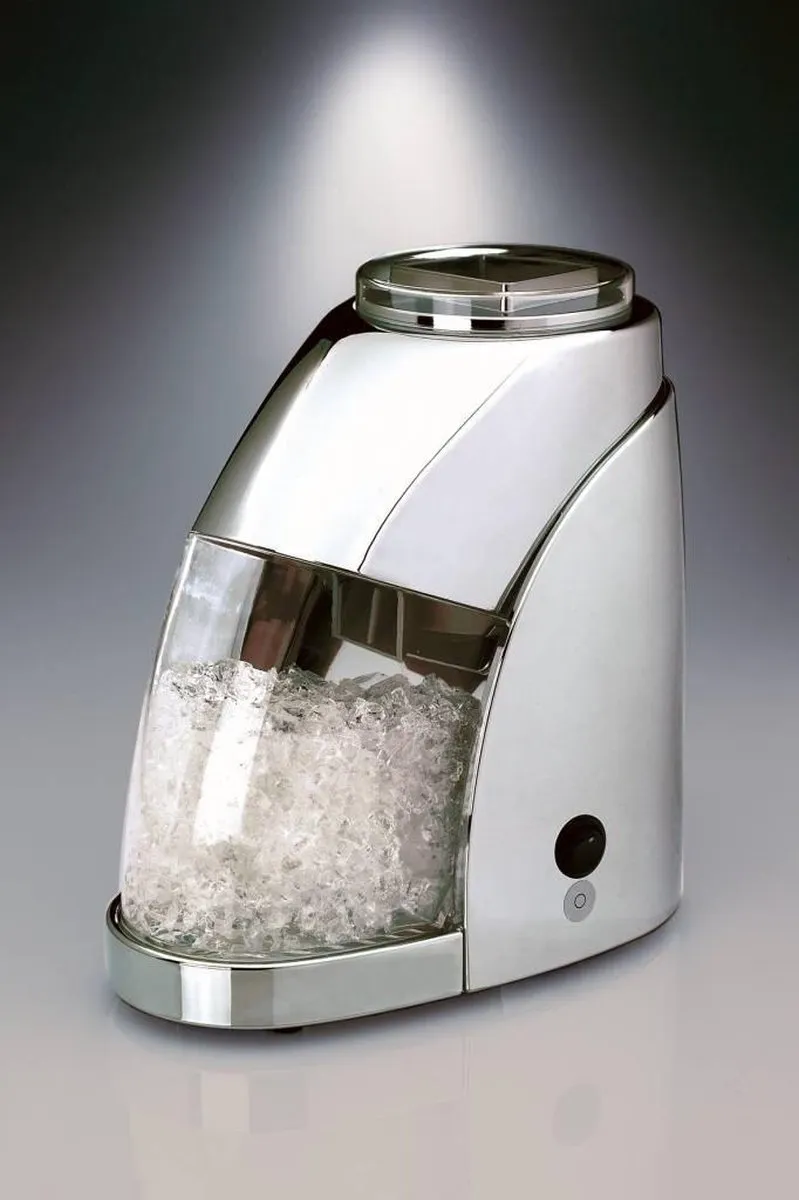 Gastroback Ice-Crusher 41127 - 100W - Zilver