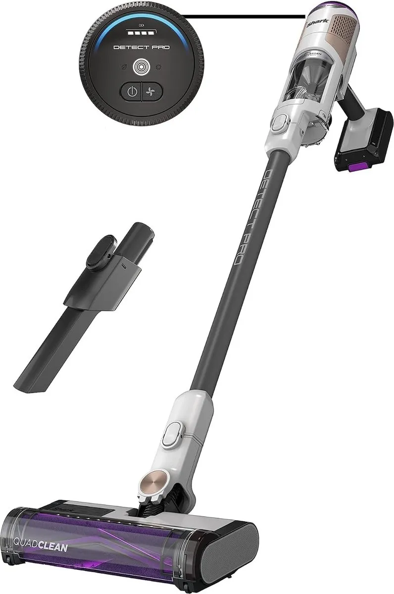 Shark Detect Pro IW1611EU Stofzuiger