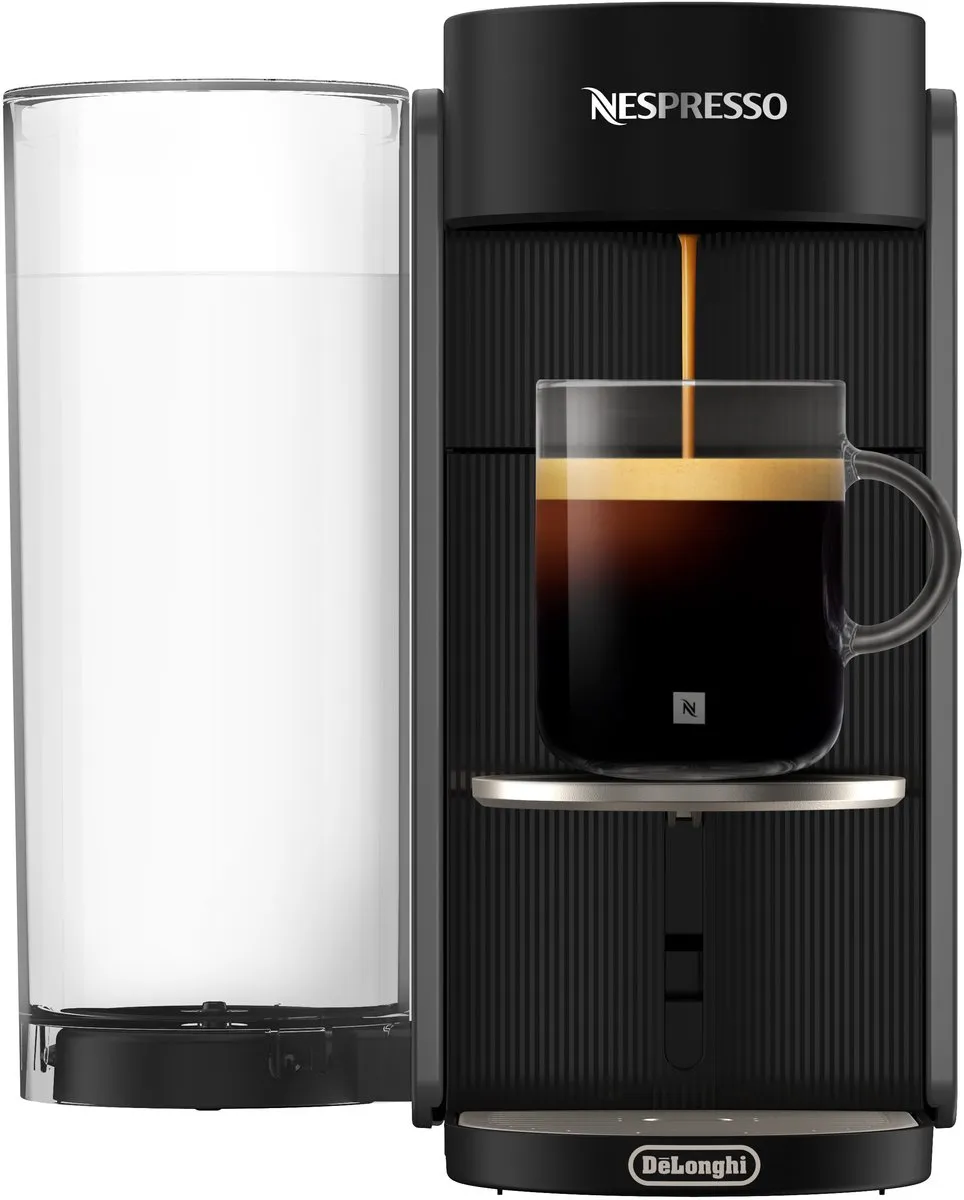 De'Longhi Nespresso Vertuo Up ENV200.GY Koffiemachine - 1.4L - Antraciet