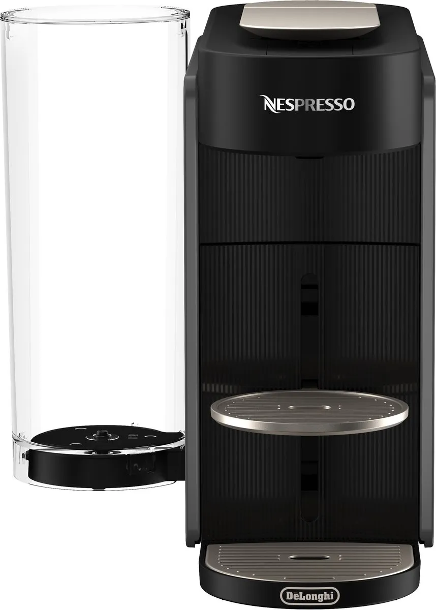 De'Longhi Nespresso Vertuo Up ENV200.GY Koffiemachine - 1.4L - Antraciet