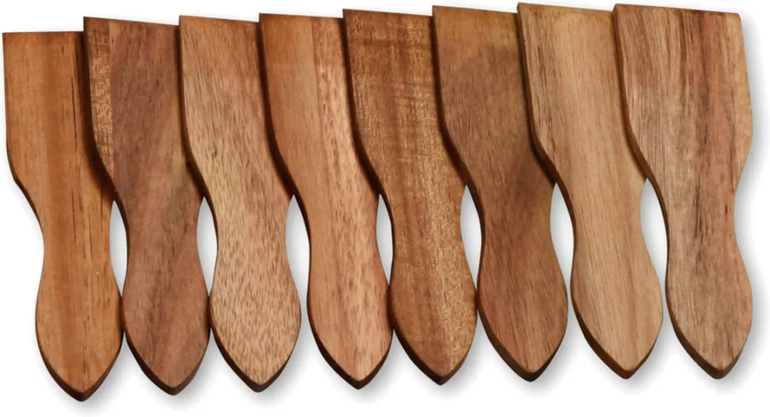 Scanpart Houten Spatels 15cm