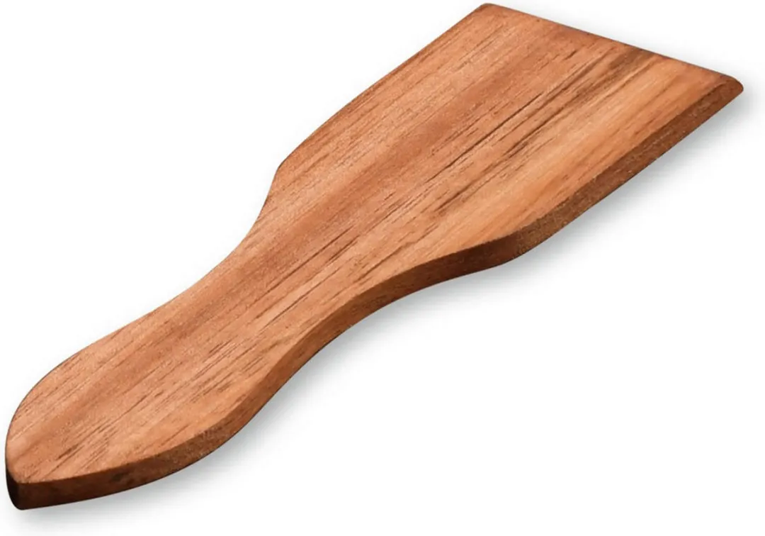 Scanpart Houten Spatels 15cm - 6 Stuks