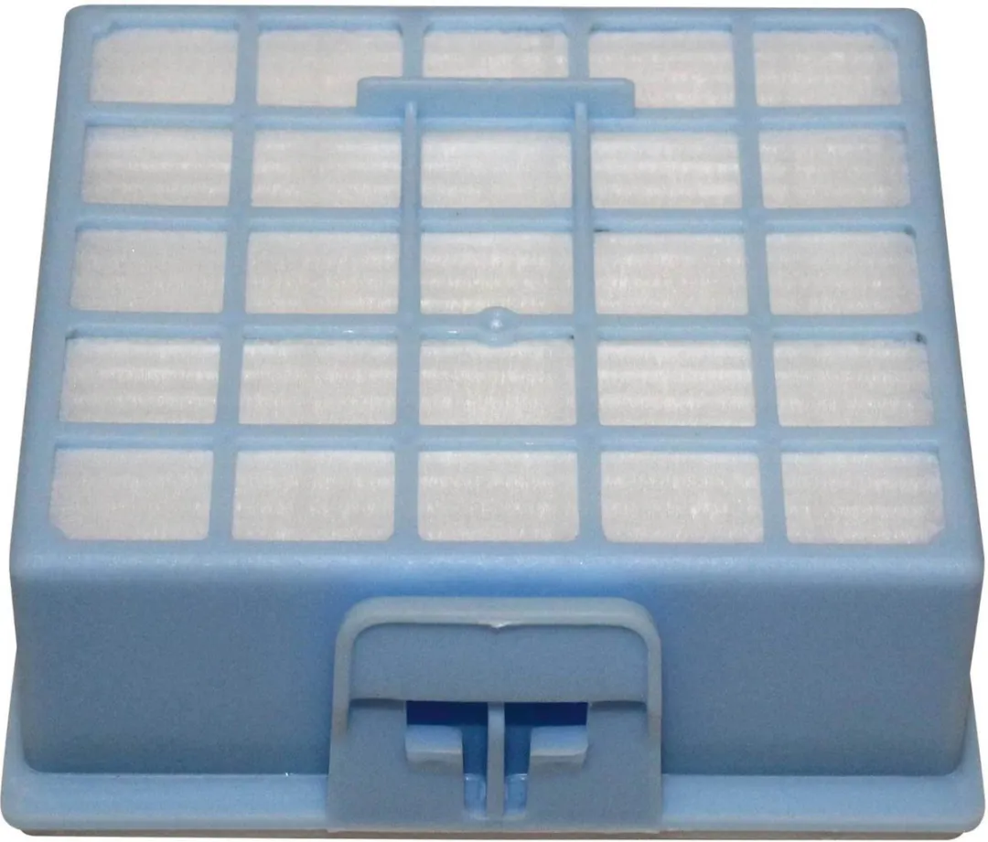Scanpart HEPA Filter BBZ153HF - Wit/Blauw - 1 Stuk