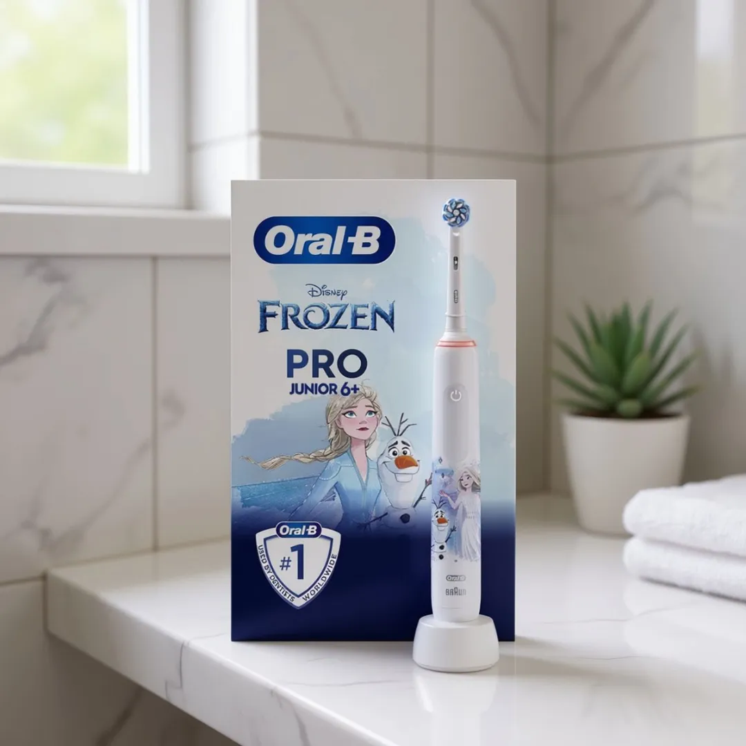 Oral-B iO Kids 6+ Elektrische Tandenborstel - Frozen