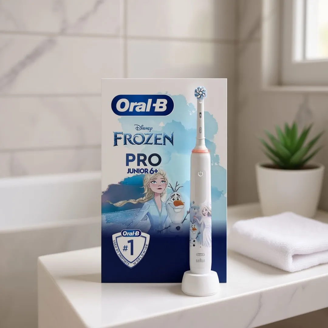 Oral-B iO Kids 6+ Elektrische Tandenborstel - Frozen