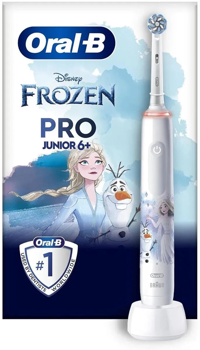 Oral-B iO Kids 6+ Elektrische Tandenborstel - Frozen