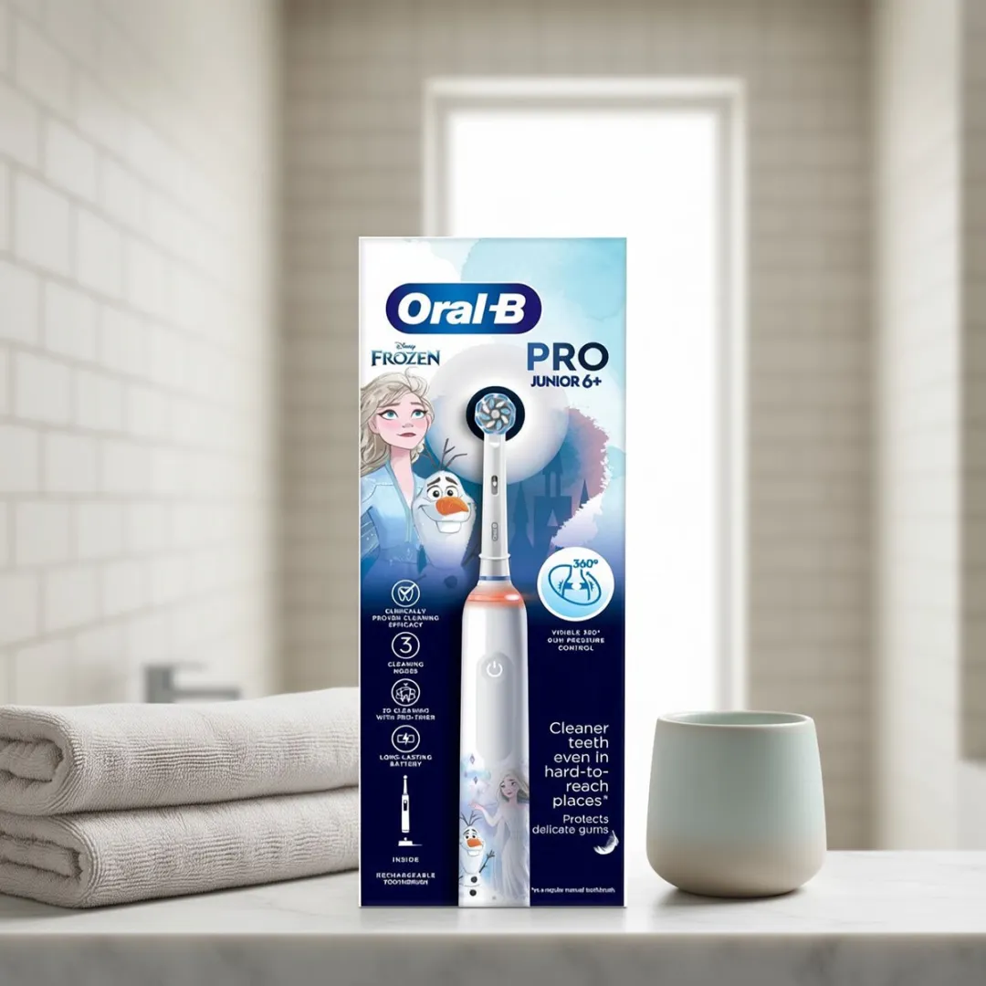 Oral-B iO Kids 6+ Elektrische Tandenborstel - Frozen