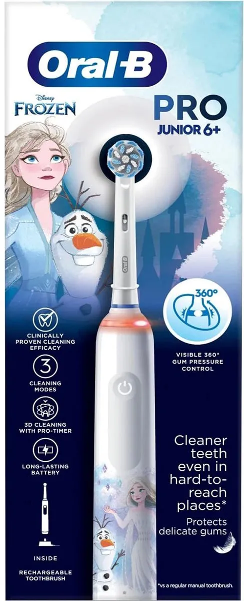 Oral-B iO Kids 6+ Elektrische Tandenborstel