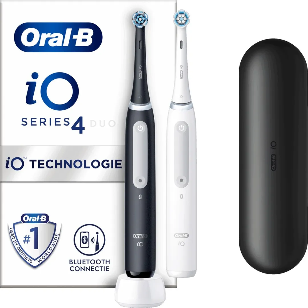 Oral-B iO 4N Elektrische Tandenborstel