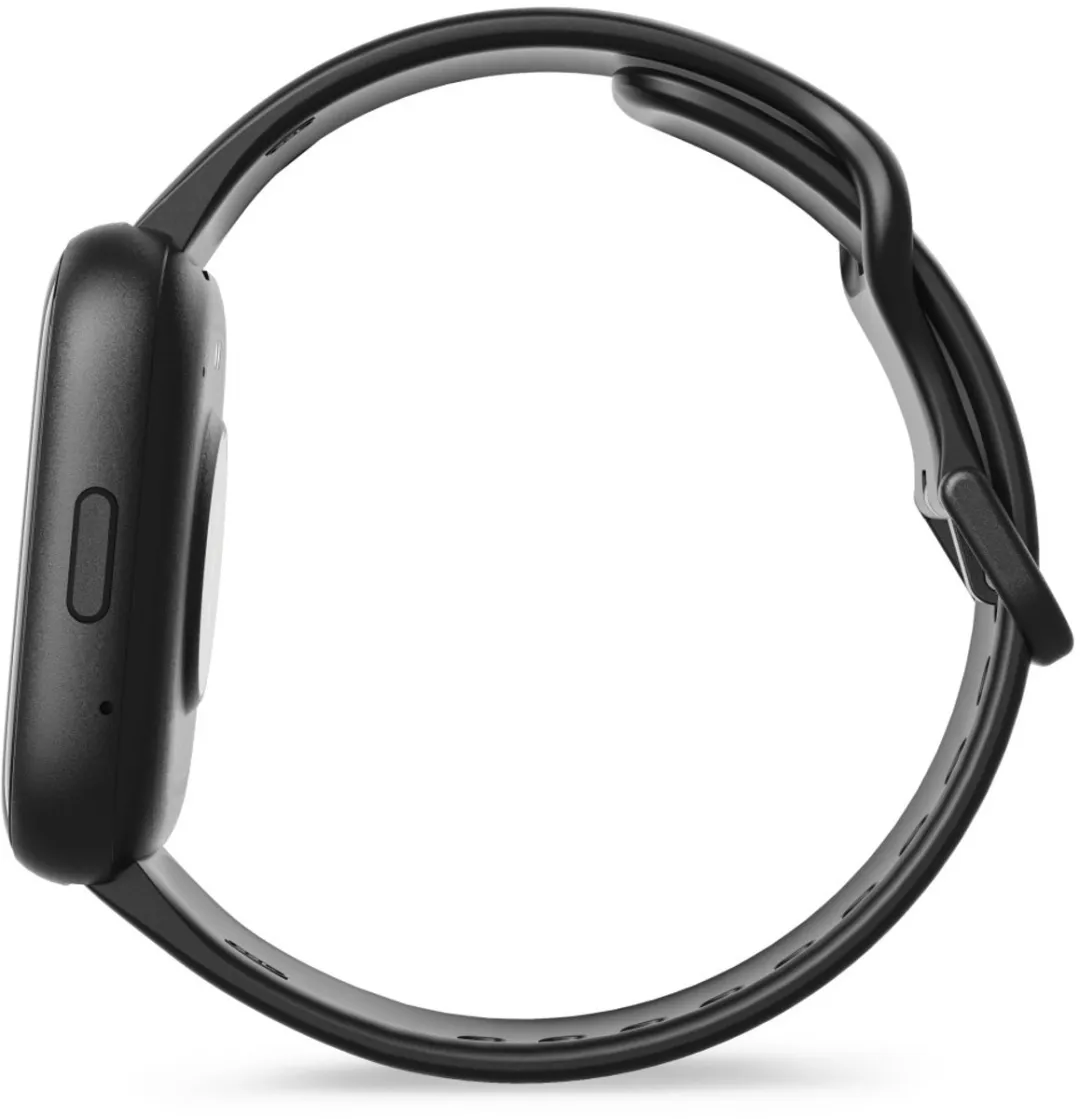 Hama 4000 4 TFT Digitaal Horloge 46mm - Zwart