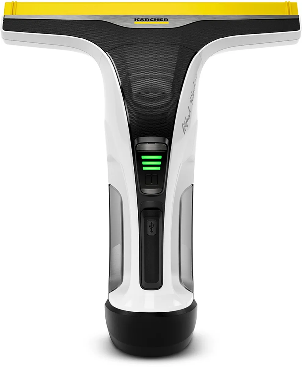 Kärcher WV 8 Signature Line Window Vac - Wit