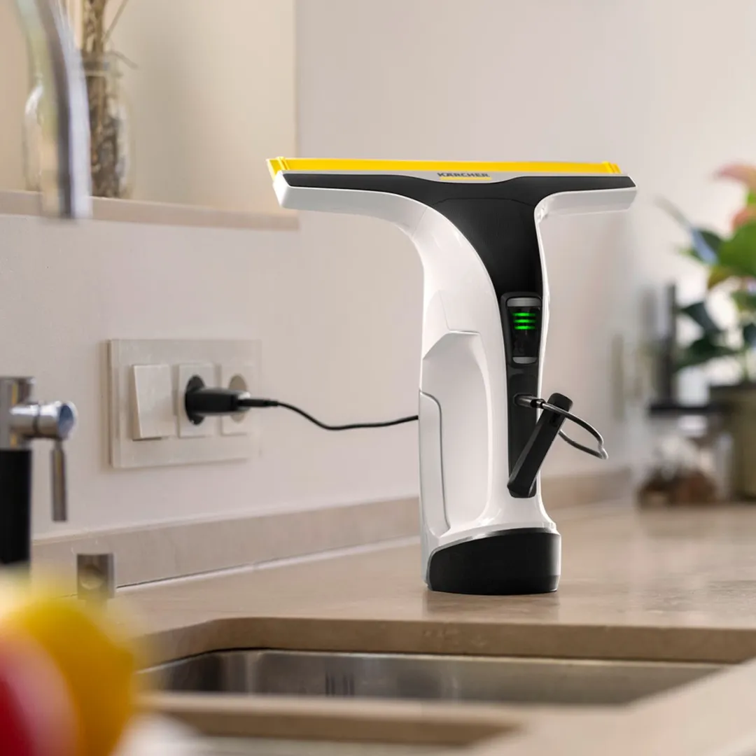 Kärcher WV 8 Signature Line Window Vac - Wit