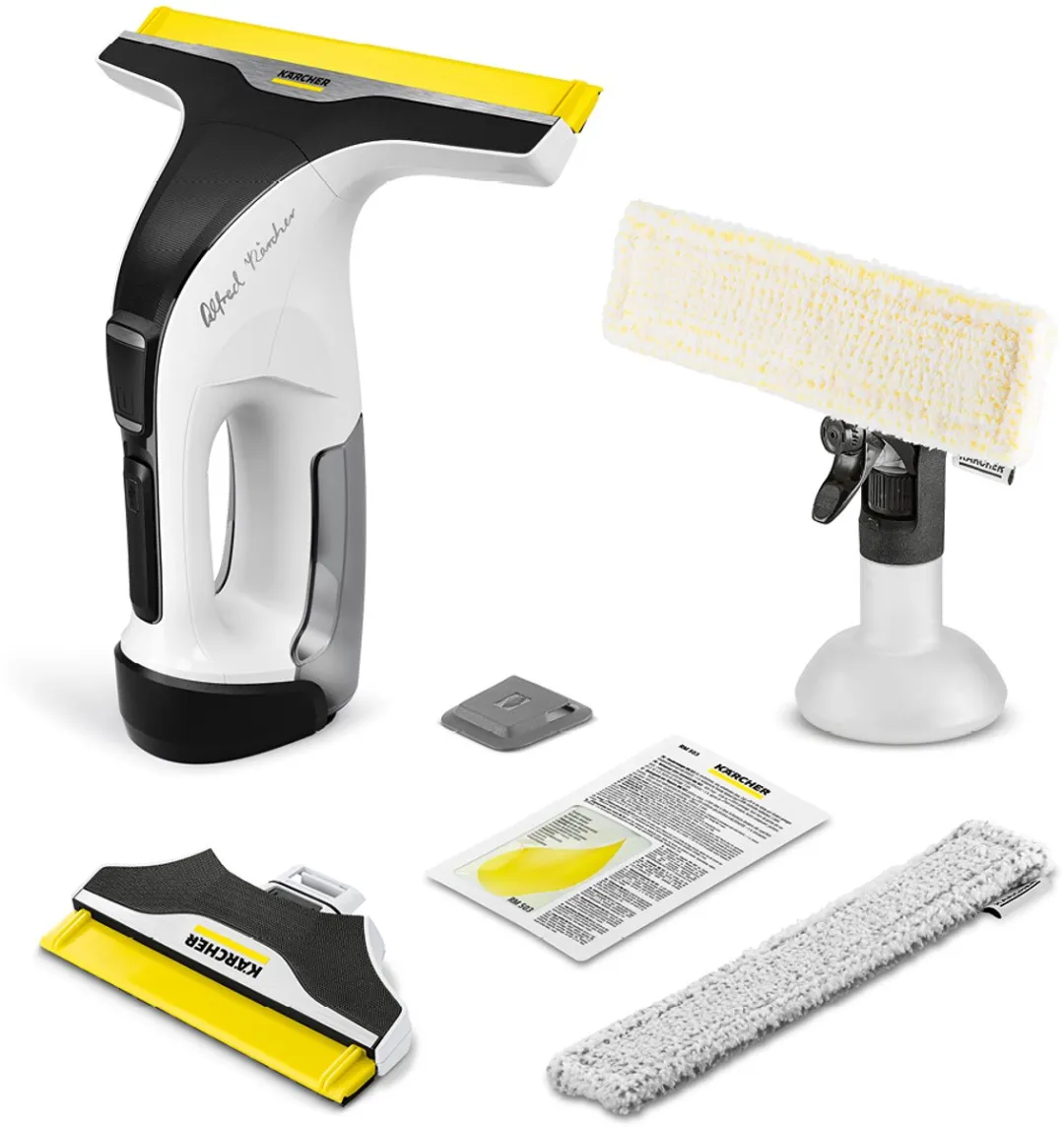 Kärcher WV 8 Signature Line Window Vac