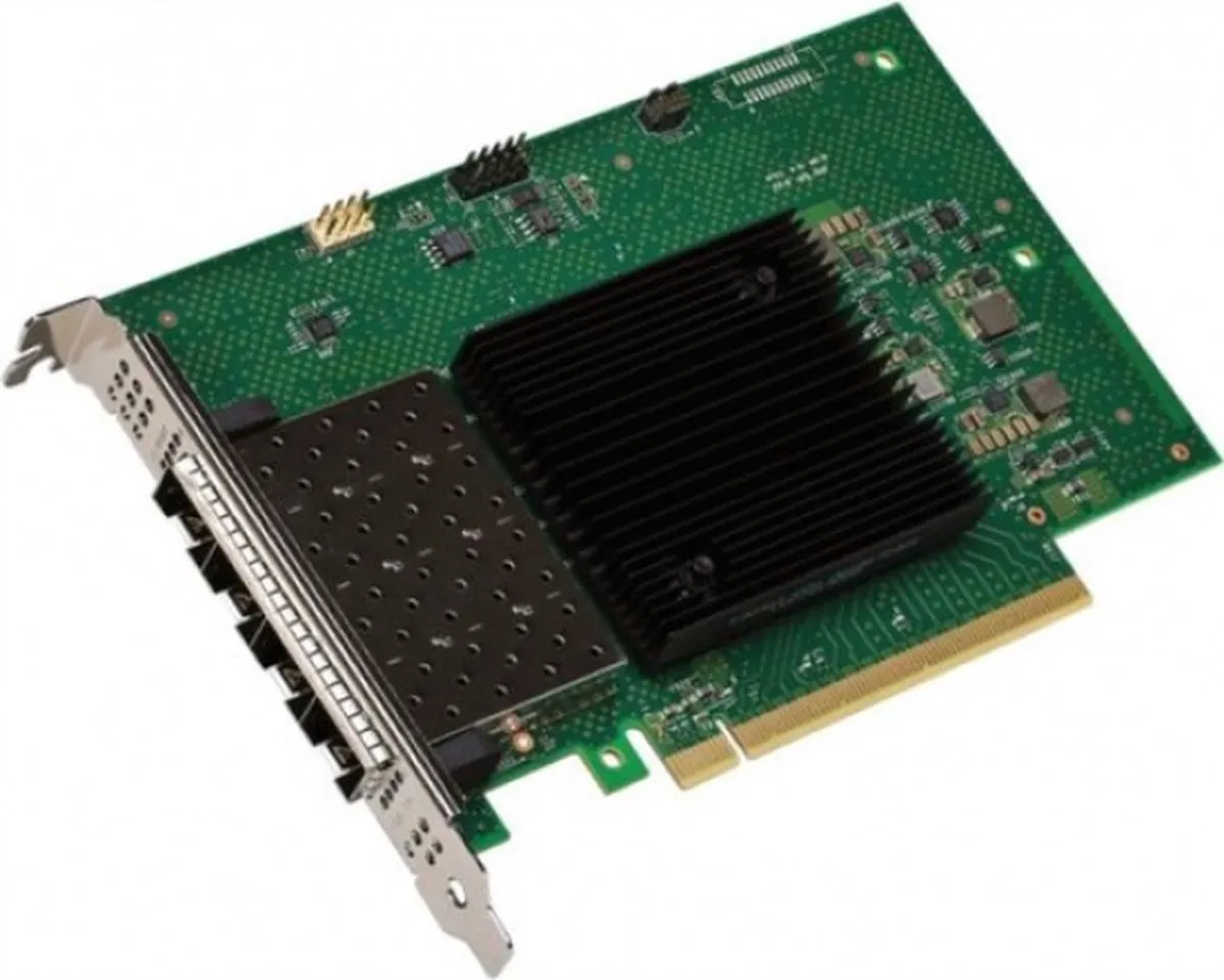 Intel E810XXVDA4 Netwerkkaart