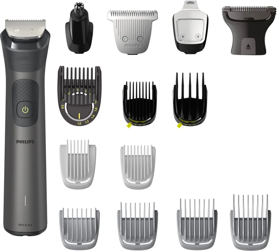 Philips Series 7000 MG7940/15 All-in-One Trimmer - Grijs