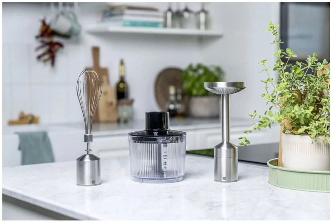 Zwilling Enfinigy Hakmolen voor Staafmixer - 400ml - Zwart