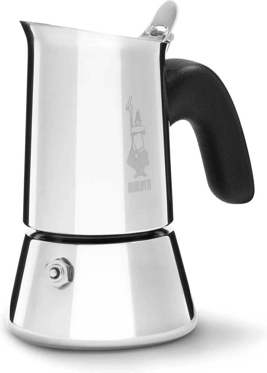Bialetti Venus Moka Express - Tweekleurig - 0007264/CN