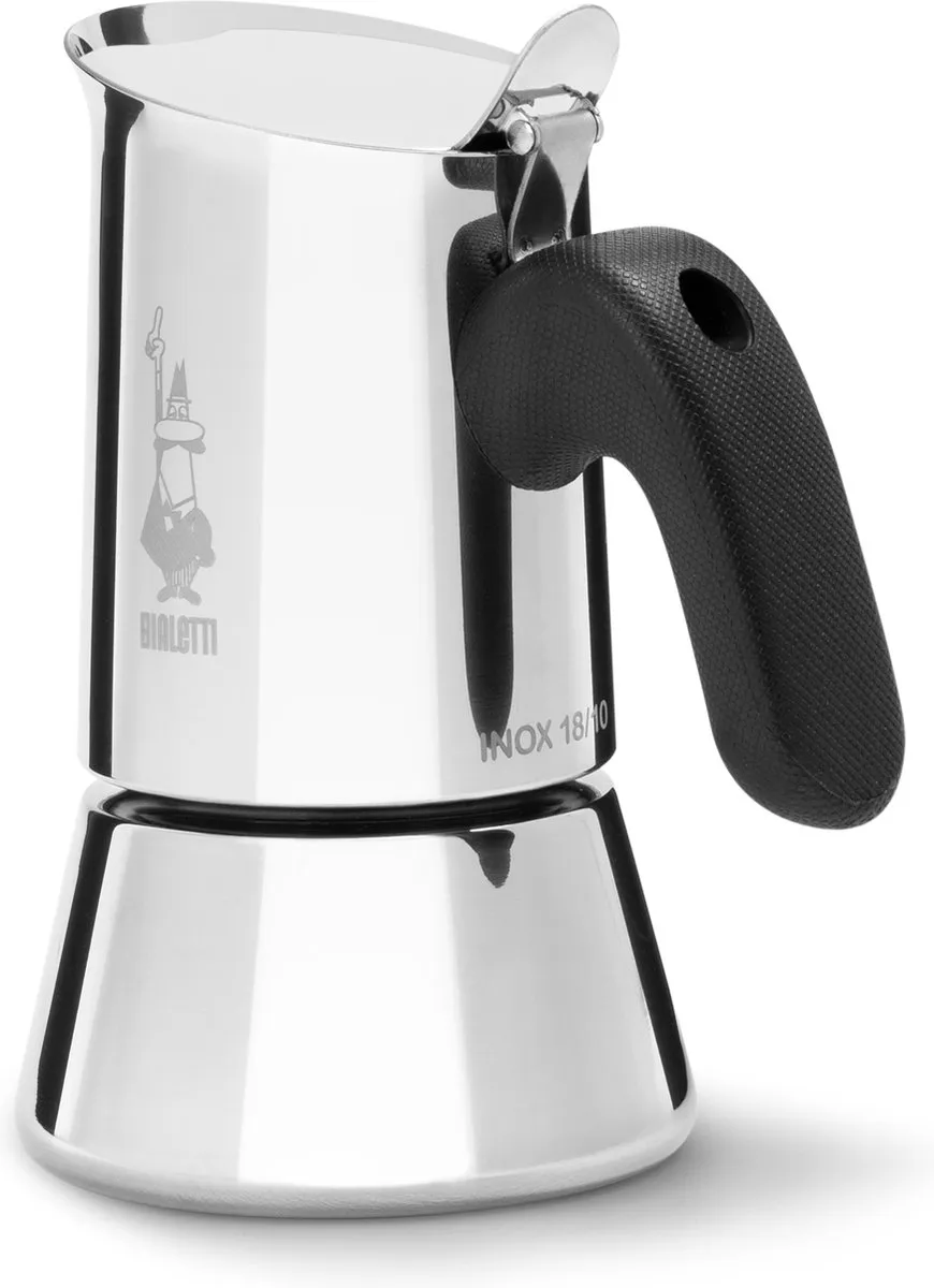Bialetti Venus Moka Express - Tweekleurig - 0007264/CN