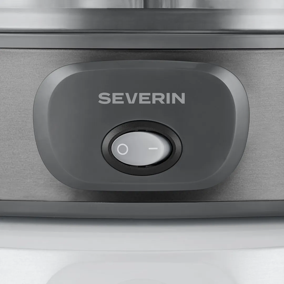 Severin JG 3510 Yoghurtmaker - 7x150ml - Zwart