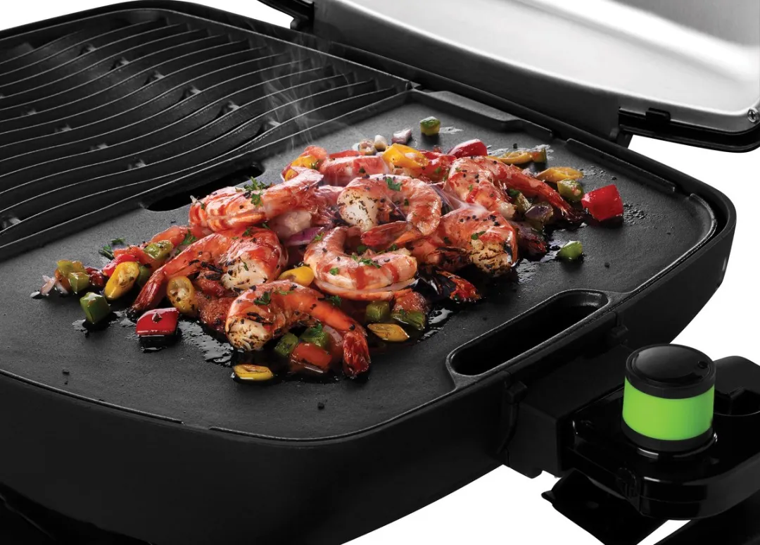 Napoleon TravelQ PRO285 Grillplaat - STKY-00049546 - Multi