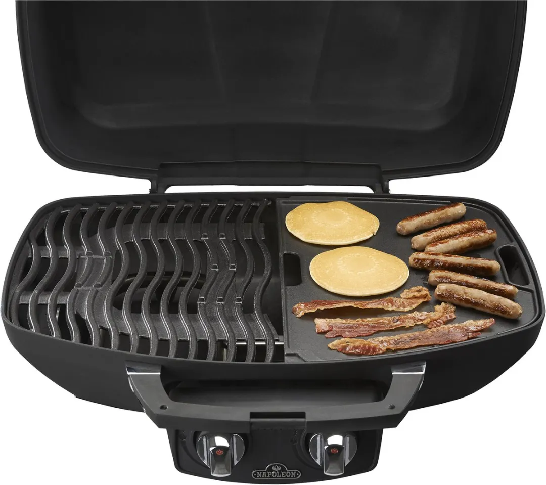 Napoleon TravelQ PRO285 Grillplaat - STKY-00049546 - Multi