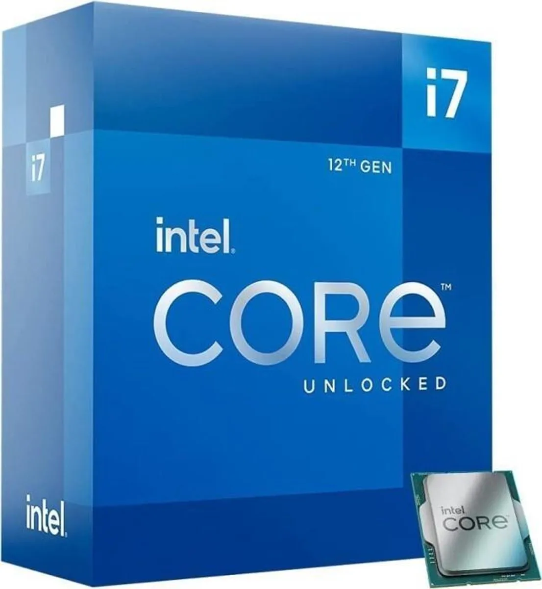 Intel Core i7 12700K BX8071512700K Desktop Processor - 12 Core
