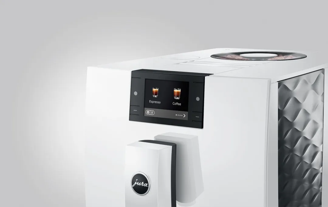 Jura C9 Volautomatische Espressomachine - 17 Programma's - Wit